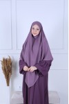 Khimar soie de Medine Khimar soie de Medine