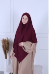 Khimar soie de Medine Khimar soie de Medine