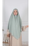 Khimar soie de Medine Khimar soie de Medine