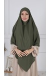 Khimar soie de Medine Khimar soie de Medine