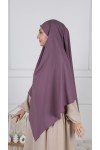 Khimar soie de Medine Khimar soie de Medine