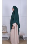 Khimar Maxi soie de Medine