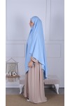 Khimar Maxi soie de Medine