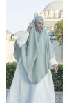 Khimar Maxi soie de Medine