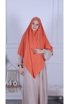 Khimar soie de Medine
