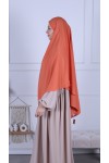Khimar soie de Medine
